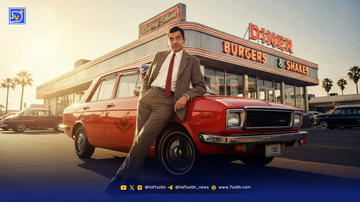 دنیای هوش مصنوعی | با این پرامپت در کنار خودروی رویایی‌تان عکس بگیرید