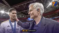 پیش بینی اسطوره انگلیس: بلینگهام با مورینیو توپ طلا می برد!