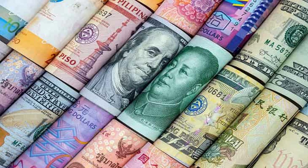 افزایش نرخ دلار و یورو در بازار امروز چهارشنبه ۲۰ فروردین