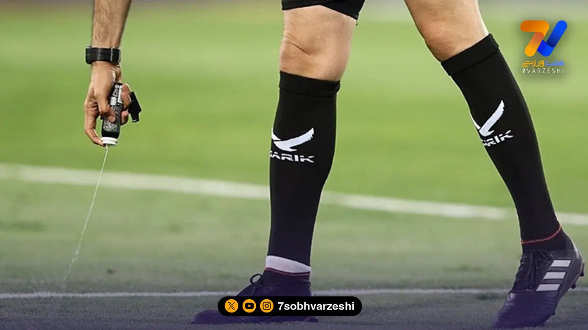 سرقت از رختکن داوران در لیگ یک؛ اتفاق عجیب در کرمانشاه