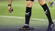 سرقت از رختکن داوران در لیگ یک؛ اتفاق عجیب در کرمانشاه