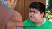 تغییر ظاهر ابوالفضل رجبی زیگر محبوب سریال پایتخت ۶ در اکران فیلم جدید