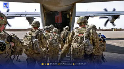 قمار جنگ زمینی آمریکا؟ |  پرهیز آمریکا از نبرد تن به تن