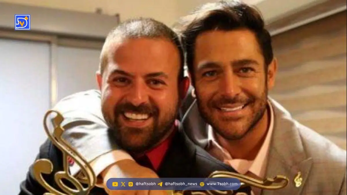 سفر در زمان| هومن سیدی و محمدرضا گلزار و فرزاد فرزین در جنوب