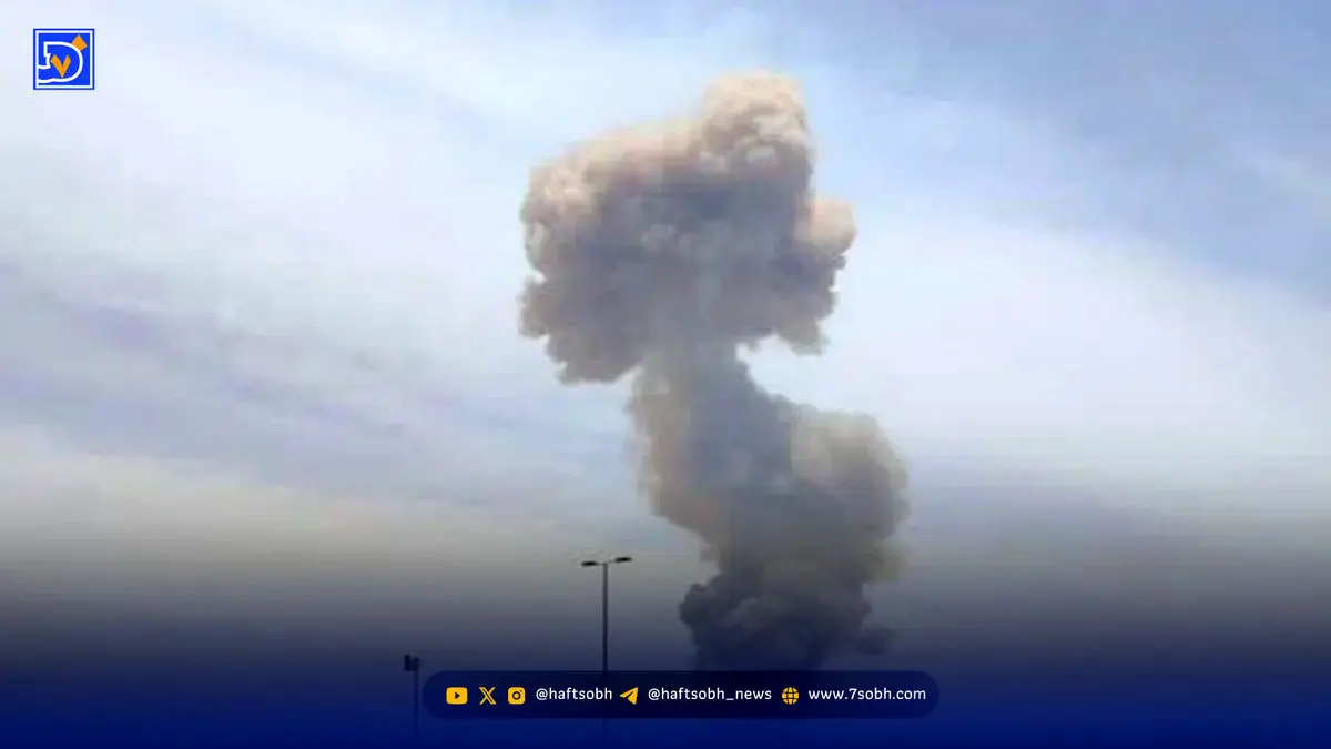 صدای انفجار در ملارد ؛ ماجرا چیست؟