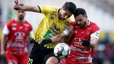 شاید سیدحسین مقابل سپاهان هم غایب باشد