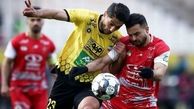 دست بالای پرسپولیس برای کسب سهمیه آسیایی؛ شانس سپاهان کم شد
