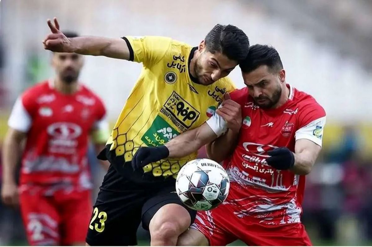 دست بالای پرسپولیس برای کسب سهمیه آسیایی؛ شانس سپاهان کم شد