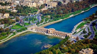 توریست‌های خارجی شگفت‌زده شدند!/ اصفهان، قلب زیبایی‌های ایران