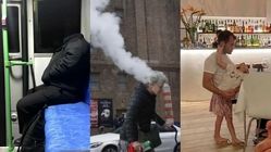 باورت نمی‌شه اینا واقعی‌ان؛ عکس‌هایی که مغزتو به چالش می‌کشن
