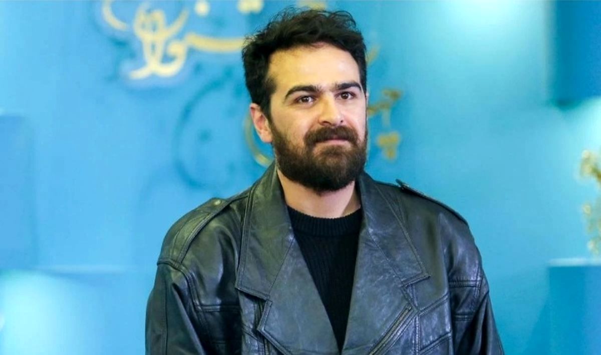 تیپ اسپرت میرسعید مولویان در اکران «ناتور دشت»