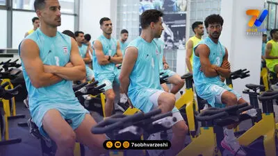 برنامه سفر تیم ملی برای دیدار با ازبکستان