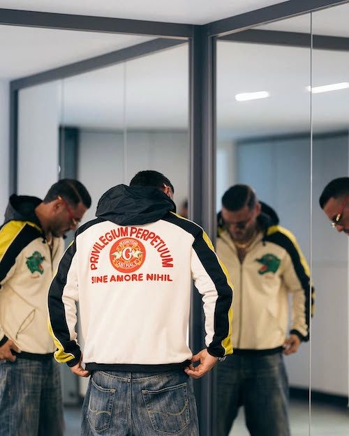 استایل فوق لوکس آرمین زارعی