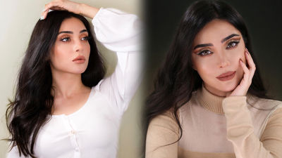 بیوگرافی گیسو دیبا، بیوتی بلاگر + زندگی شخصی و عکس‌ها