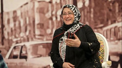 رونمایی از نوه‌های خارجی و خوش سیمای مریم امیرجلالی
