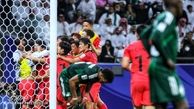ضربات پنالتی بازی کره جنوبی-عربستان؛ نفسگیر و جذاب