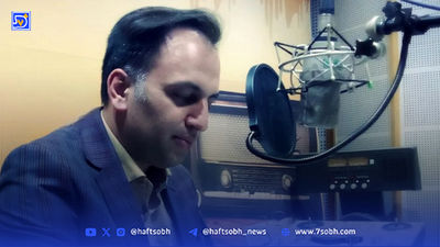 بیوگرافی مرتضی حیدری گوینده خبر و همسرش دکتر زهره کاظمی