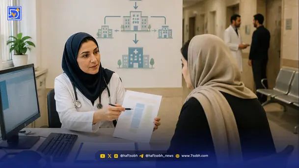 یک تیم سلامت به ازای هر ۳ هزار نفر 