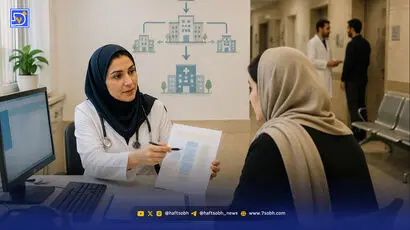 یک تیم سلامت به ازای هر ۳ هزار نفر 
