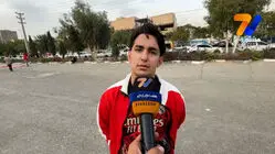 هوادار پرسپولیس: برای استقلال که سوگولی است همیشه قوانین تغییر می‌کند