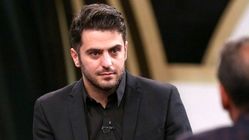 استوری علی ضیا با حال و هوای محرم + عکس