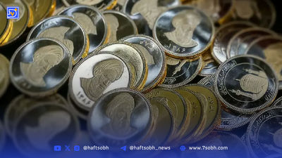 قیمت سکه پارسیان امروز پنجشنبه ۶ شهریور ۱۴۰۴ 