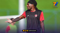 بیفوما ادای "رامین" را درآورد و از ترکیب پرسپولیس خط خورد!