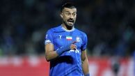 رضاییان:‌ قرار بود به الوصل بروم و فقط به خاطر هواداران استقلال آمدم