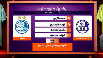 پیکان شریک فولاد در صدر جدول زیان دیده‌های داوری لیگ برتر