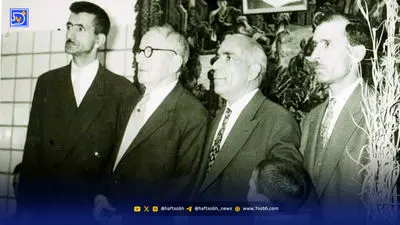 ‌در ستایش احمد کشوری خلبان شجاع هوانیروز و عکس‌های دیده نشده از او