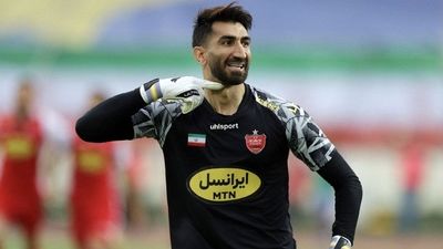 علیرضا بیرانوند پشیمان شد؛ می‌خواهد به پرسپولیس برگردد