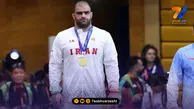 گربه سیاه آمد، ماتادور باخت و تانک بختیاری طلا گرفت