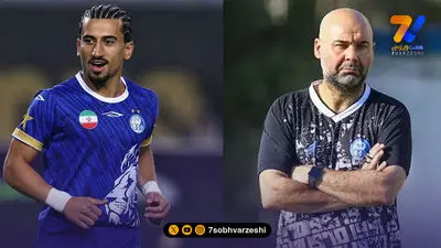 حمله حسن روشن به سهراب بختیاری زاده!