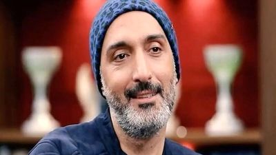 نفیسه روشن هیکل ورزشی خود در باشگاه را به رخ کشید! + عکس