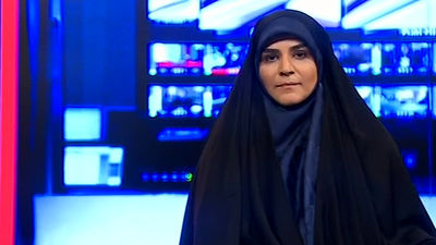 تقدیر ویژه رئیس‌جمهور ونزوئلا از «سحر امامی» + ویدئو