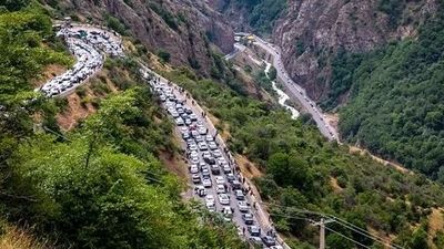 
محدودیت‌های ترافیکی محورهای شمالی کشور
