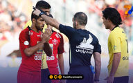 داوری که پرسپولیس 4 بار با او شکست خورد