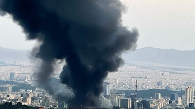 بیانیۀ سپاه پاسداران در محکومیت حمله جنایت‌بار رژیم صهیونیستی به صداوسیما
