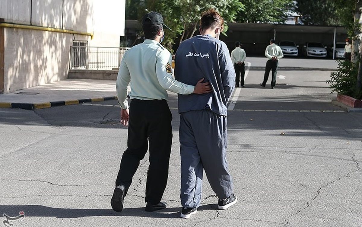 شرور مسلح خانیآباد تهران دستگیر شد