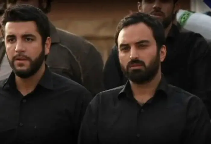 سریال معراجی ها