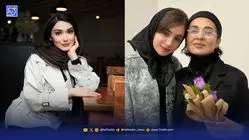 عصر سینما | رویا نونهالی در کنار اسرا جلیلیان، امیر جعفری در نمایش فرزانه قاسم زاده 