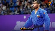 دو مدال برای جودوی ایران در رقابت های آسیایی 