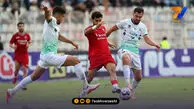 نساجی یک - ذوب آهن یک؛ توقف ببرها در خانه!