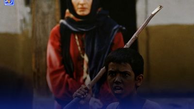 مهدی هاشمی در نقش «ابی»؟ رونمایی از پوستر فیلم کوسه 