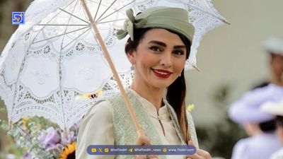 بیوگرافی سهند جاهدی دوست صمیمی جوادی در بچه مهندس4+ عکس مادرجوانش