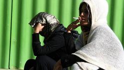 ماری‌جوانا در کمین نوجوانان
