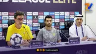 خط‌ونشان طارمی برای الاهلی؛ هدف الوصل فقط کسب پیروزی است