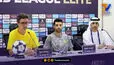 خط‌ونشان طارمی برای الاهلی؛ هدف الوصل فقط کسب پیروزی است