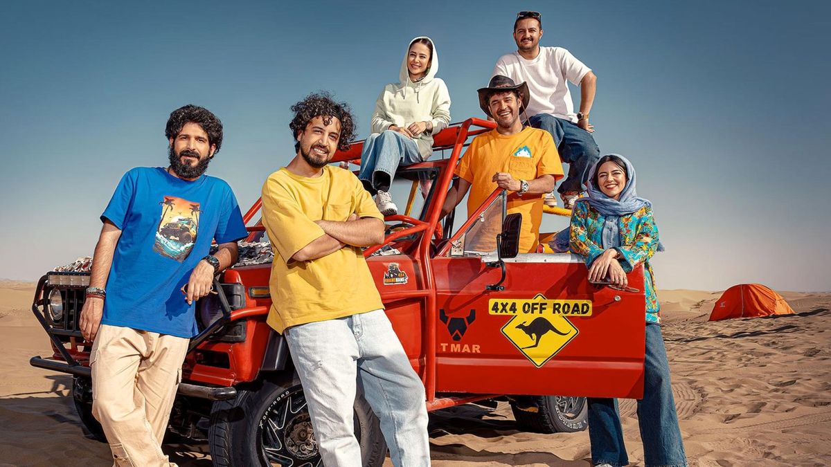 سریال «جان سخت»؛ سرگرمکنندهای در چارچوب کلیشهها