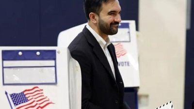 ترامپ شکست خورد: مسلمان مهاجر پیروز شد!